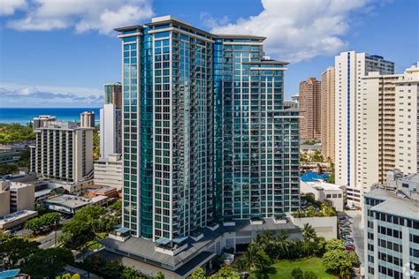 allure waikiki condos for rent.